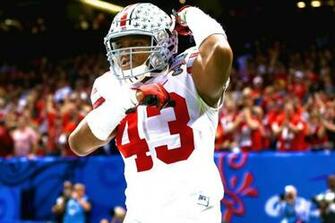 Darron Lee Olb Ohio State Streeter Lecka Getty Image