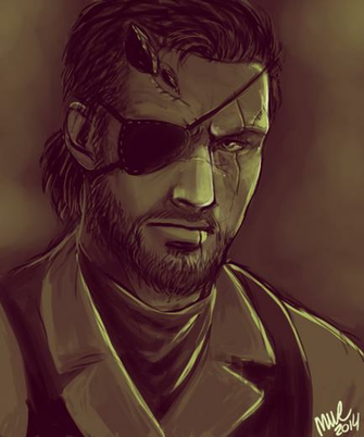 Deviantart More Artists Like Venom Snake Metal Gear Solid V The