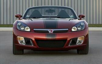 Saturn Sky Red Line