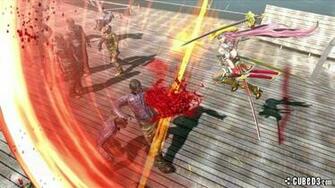 Screenshots Character Art And Wallpaper For Onechanbara Z2 Chaos