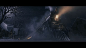 Polar Express Wallpaper