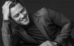 Luke Evans Wallpaper High Quality Resolution