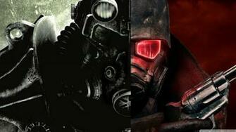 Half Fallout New Vegas