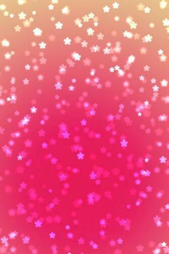 Pink Glitters Wallpaper