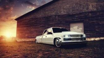 Chevy Trucks Wallpaper