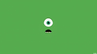Mike Wazowski Wallpaper