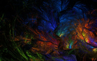 Mystic Forest By Rys