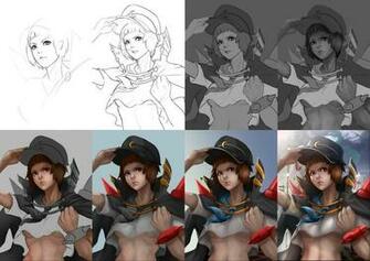 Kill La Mako Progress By Magion02