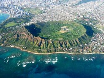 File Head East Aerial Waikiki And Honolulu Hawaii Summer