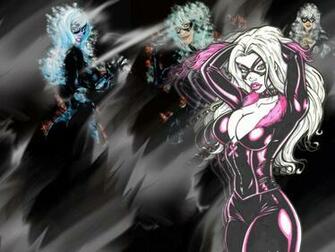 Black Cat Wallpaper By Therezidentevil