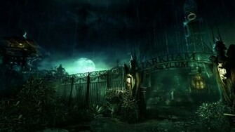 Entrance Wallpaper Playstation HD 1080p Video Games