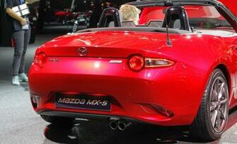 Mazda Mx Miata Photo