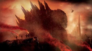 Godzilla 4k Ultra HD Desktop Wallpaper