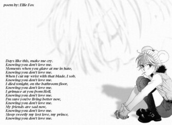 Knowing You Don T Love Me Wallpaper