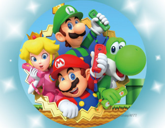 Classic Super Mario Bros Wallpaper