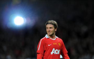David Beckham HD Background Mocah Wallpaper