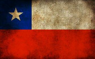Chile Flag Wallpaper