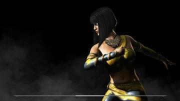 Tanya Joins Mortal Kombat X Nerd Reactor