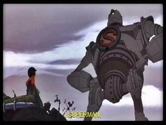 The Iron Giant Wallpaper