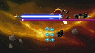 Shmup Steredenn Binary Stars Announced For Nintendo Switch