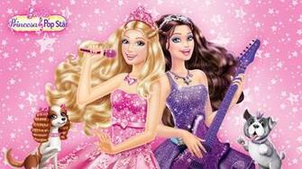 Pap Wallpaper Barbie Movies