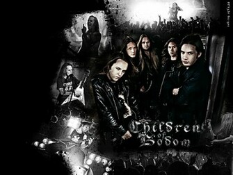 Cob Wallpaper Children Of Bodom