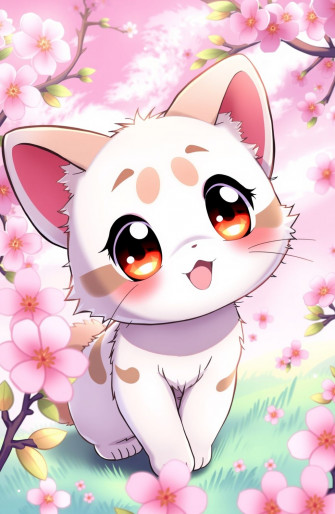 Anime Neko Wallpaper