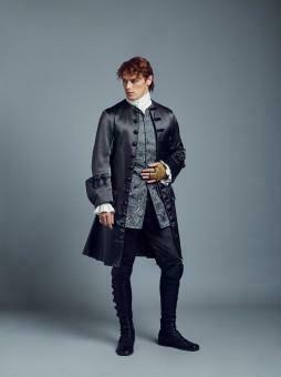 Outlander Darsteller Und Kost Me Der Staffel