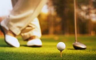 Golf HD Wallpaper Pictures