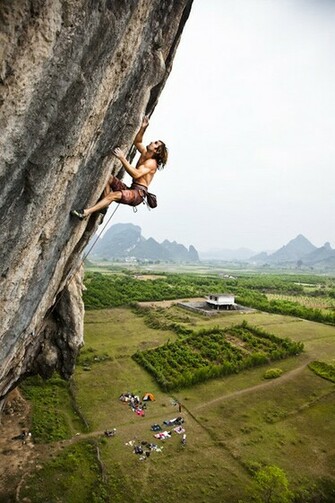 Chris Sharma Wallpaper