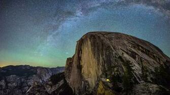 Yosemite Camp 1080p Wallpaper New HD