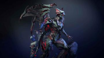 Best Nidus Build Mod Setup Power Ability Stats