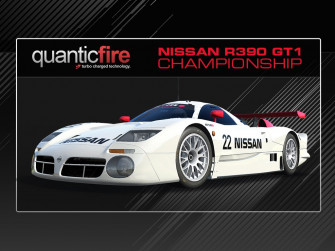 Real Racing On A Shining Example Of Strength And