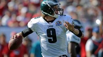 Eagles Vs Buccaneers Foles Fantastic In Rare