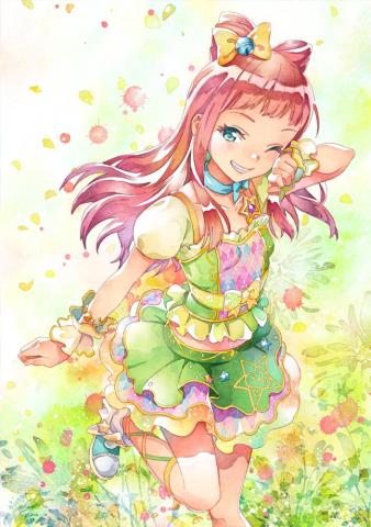 Aikatsu Stars Zerochan Anime Image Board