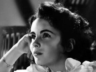 Elizabeth Taylor Wallpaper