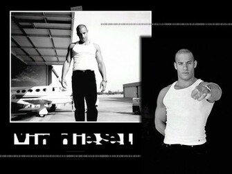 Tough Vin Diesel Wallpaper HD