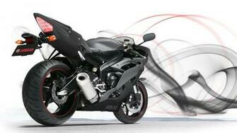 Yamaha R6 Wallpaper HD Background
