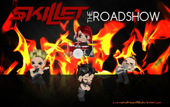 Skillet Roadshow Buddypoke By Legendarydragon90