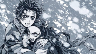4k Manga Wallpaper