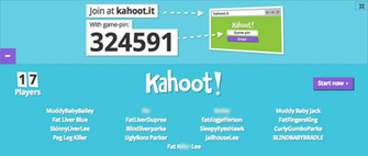 Kahoot Login