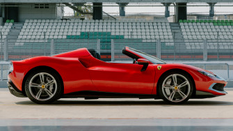 Ferrari Gts Assetto Fiorano Wallpaper And HD Image