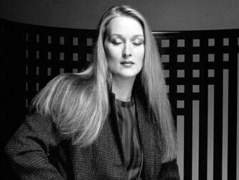 Meryl Streep HD Desktop Wallpaper