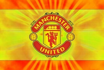 Manchester United Logo HD Wallpaper All About Football