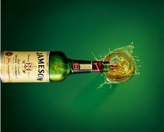 Jameson Whiskey Wallpaper Jamie Irish Is A