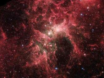 Star Congestion Eta Carinae Hubble Wallpaper HD Desktop