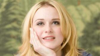 Wallpaper Evan Rachel Wood Young For Desktop