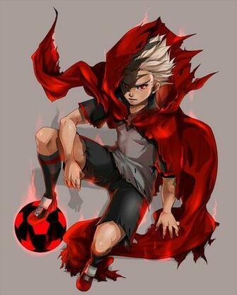 Axel Blaze Image Fire Red HD Wallpaper And Background