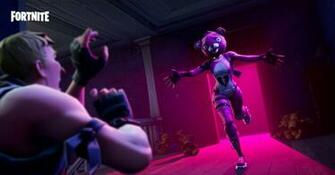 Cuddle Team Leader Outfit Royale Hearts Set Fortnite News
