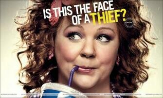 Melissa Mccarthy In Identity Thief Movie HD Wallpaper